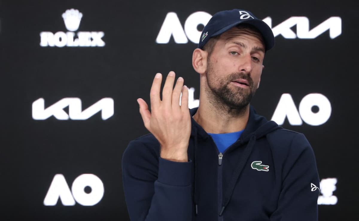 Novak Djokovic-Founded Player Union Launches Legal Blitz Against Tennis Governing Bodies