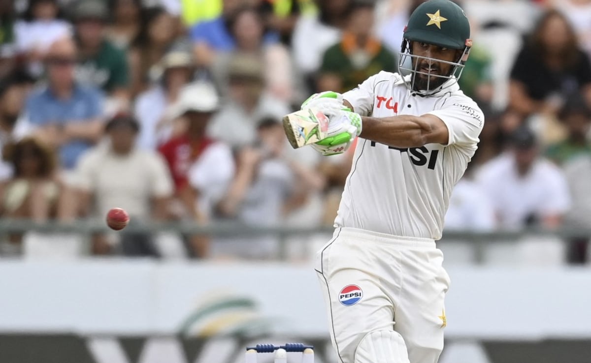 Pakistan Captain Shan Masood Enters County Cricket, To Play For Leicestershire