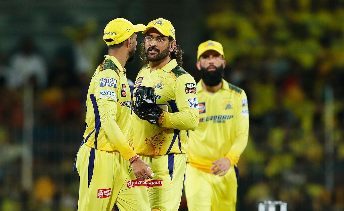 Batting Promotion For MS Dhoni, Rs 10 Crore Star Axed: Ambati Rayudu’s Best CSK XI For IPL 2025