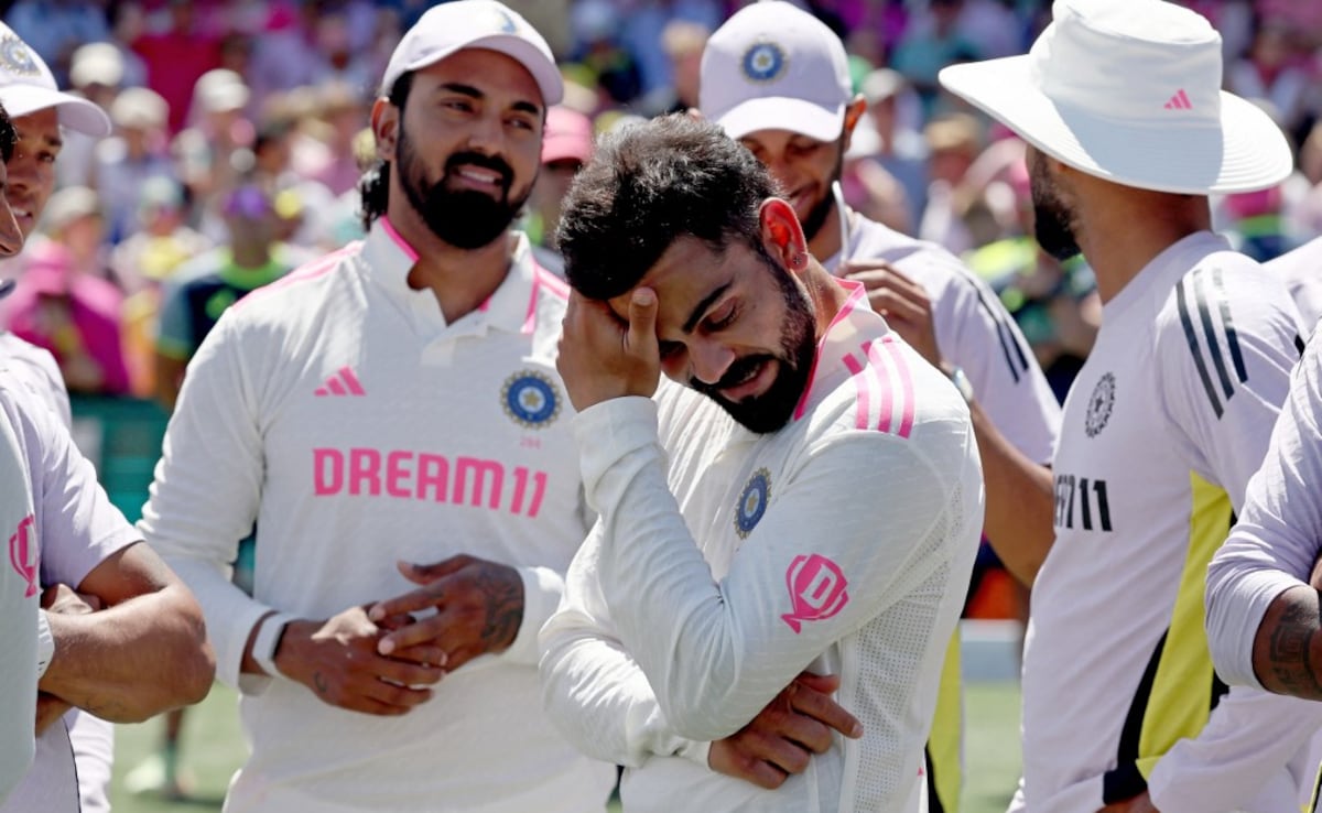 “My Only Worry…”: Sourav Ganguly Does Not Hold Back, Reveals Major Weakness Of India In Tests