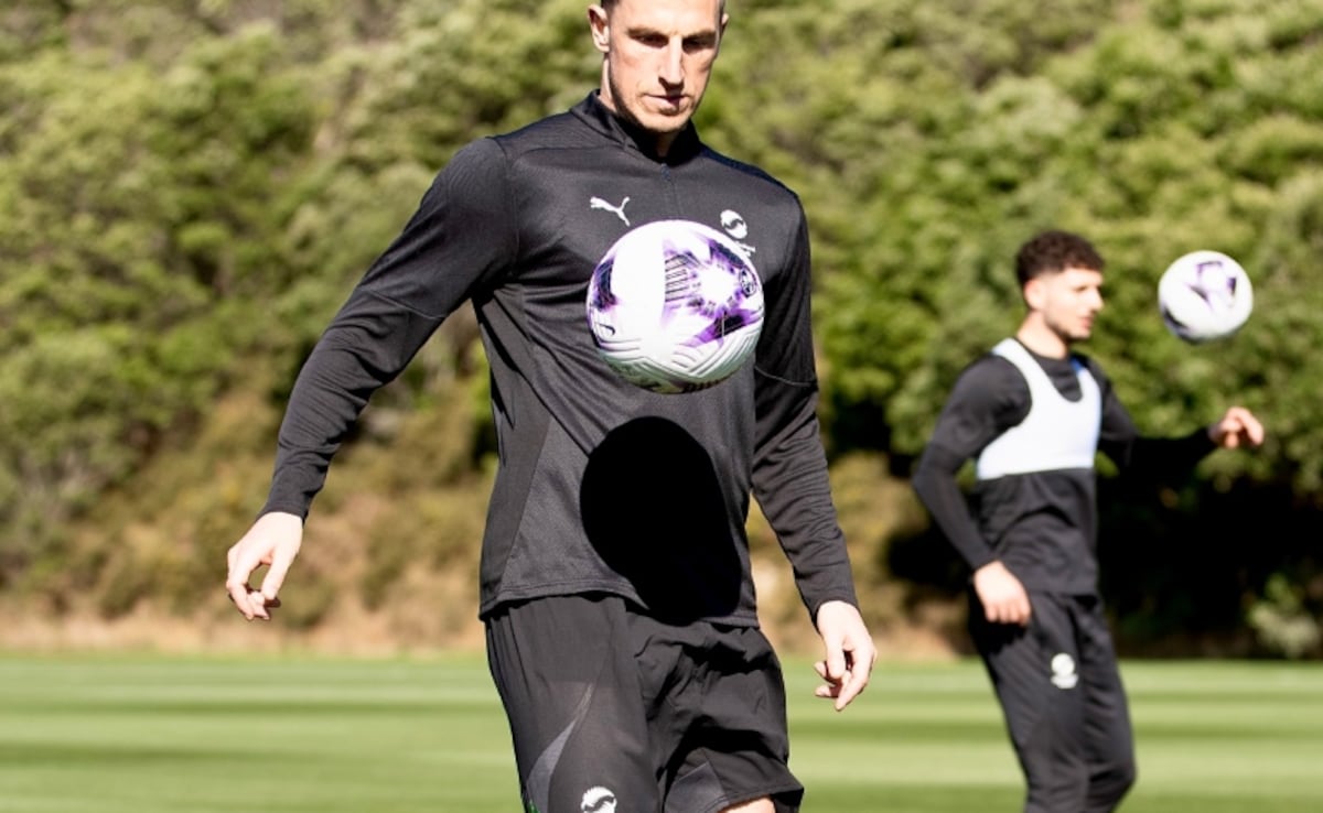 ‘Hurting’ New Zealand Determined To Reach FIFA World Cup: Coach