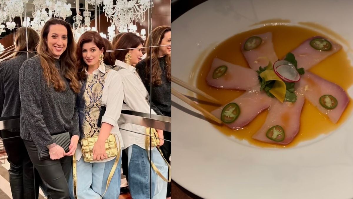 “Nothing But Indulgence”: Twinkle Khanna Goes On A Gastronomic Exploration In Paris