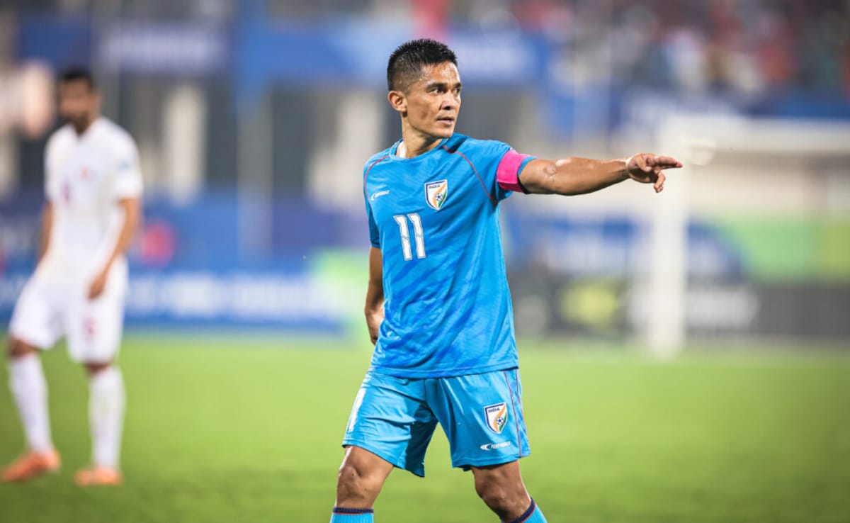 India vs Maldives Live Streaming International Football Friendly Live Telecast: When And Where To Watch Sunil Chhetri