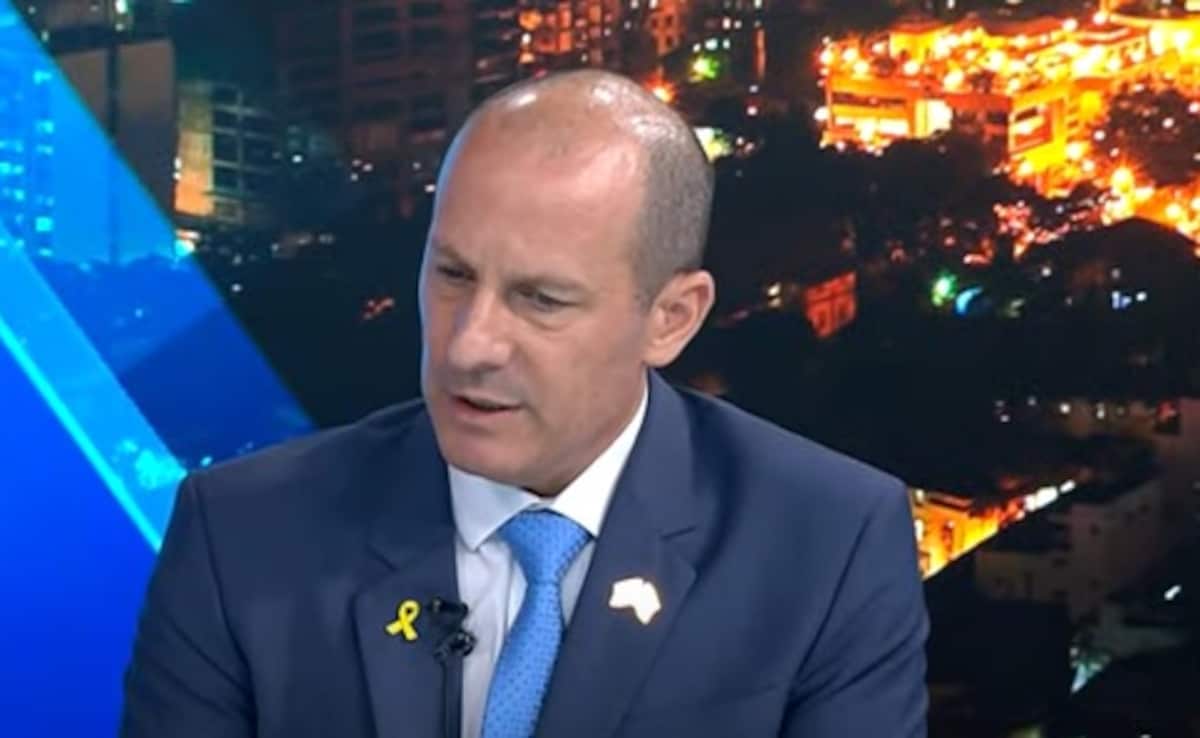 Israeli Ambassador On Gaza War Solution