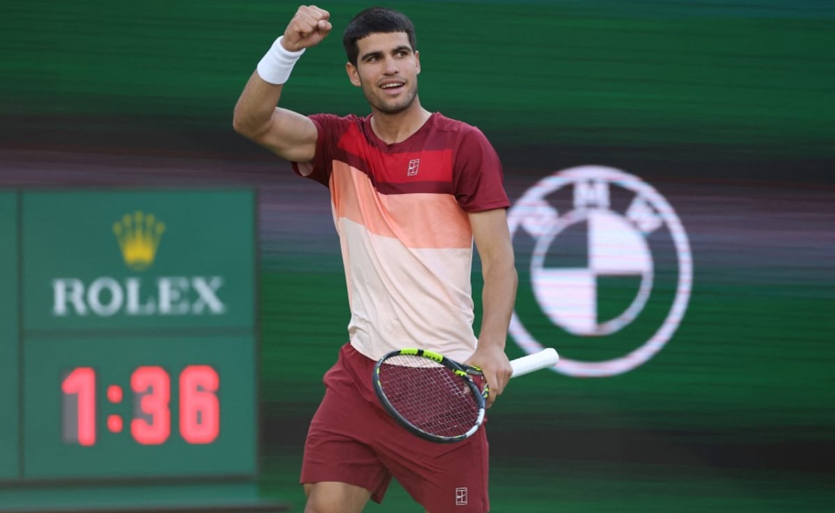 Carlos Alcaraz Says 'Doesn't Support' Novak Djokovic-Backed Lawsuit
