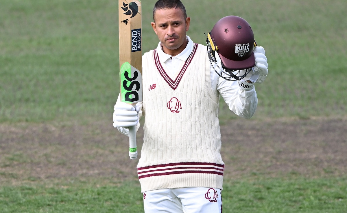 Australia Batter Usman Khawaja Sparks Controversy For Allegedly Faking Injury To Attend F1 Race