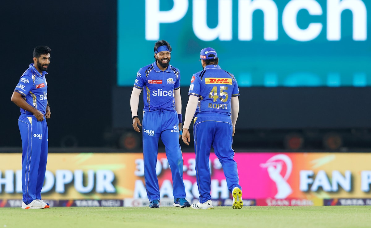 IPL 2025: Mumbai Indians SWOT Analysis And Strongest Playing XI