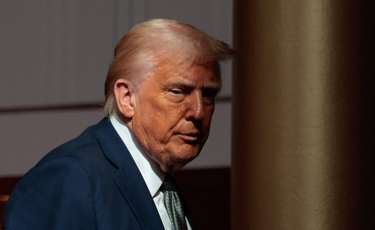 Donald Trump Accuses US Judges Of “Usurping” Presidential Power