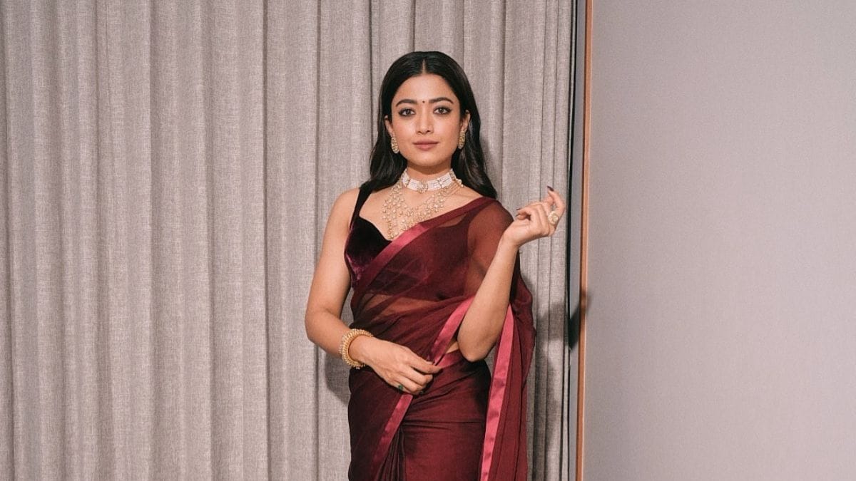 Watch: Rashmika Mandanna Reveals The Dish “No One Can Stop” Her From Having