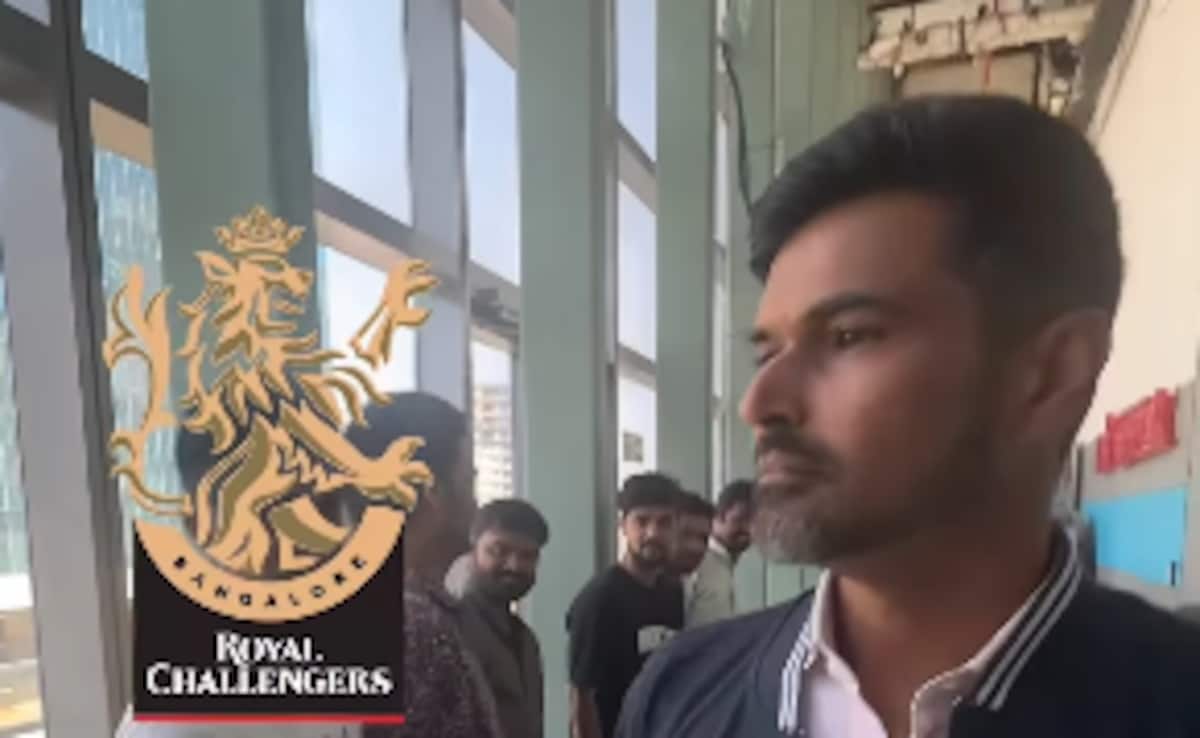 Ex-CSK Star Recreates Viral Meme To Brutally Mock RCB - Video Goes Viral