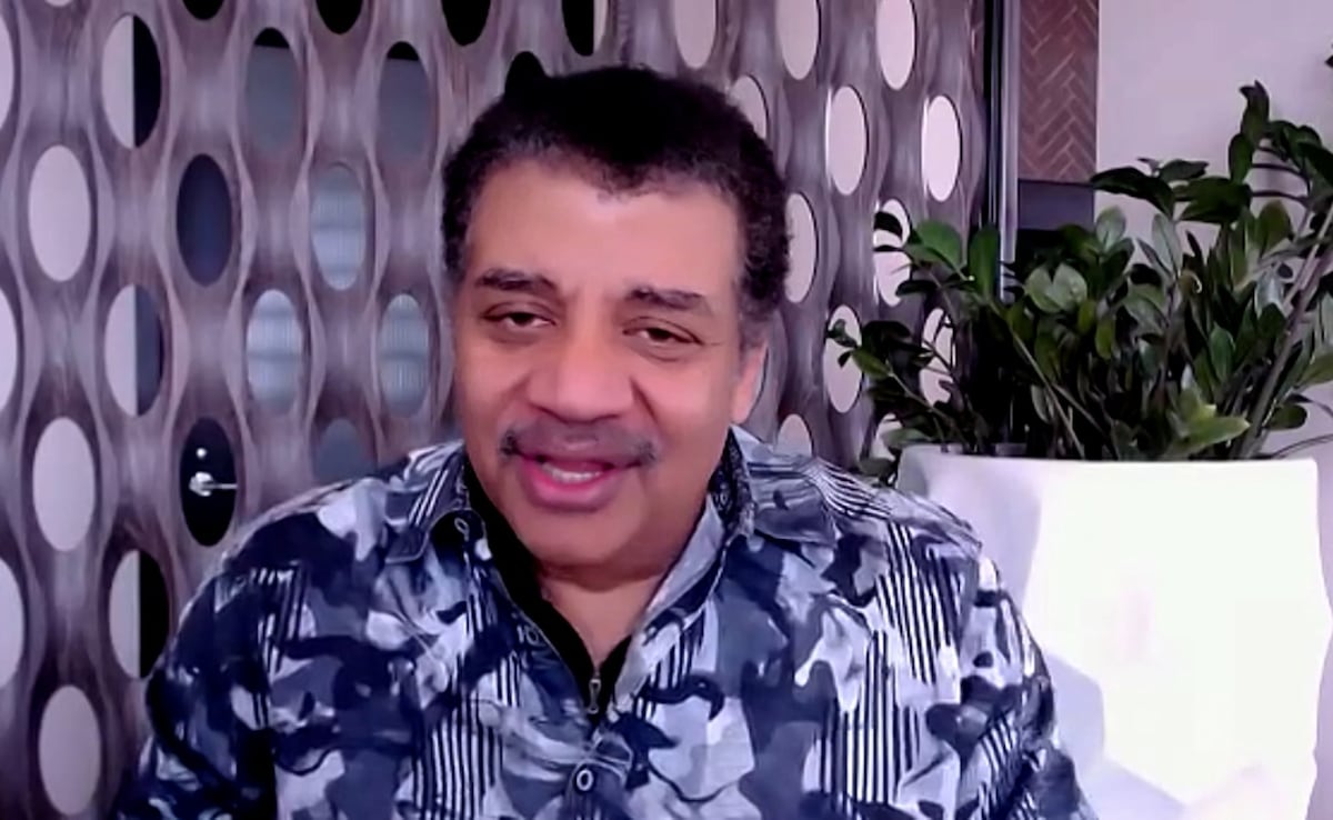 "No Sympathy For Sunita Williams Because...": Neil deGrasse Tyson Exclusive