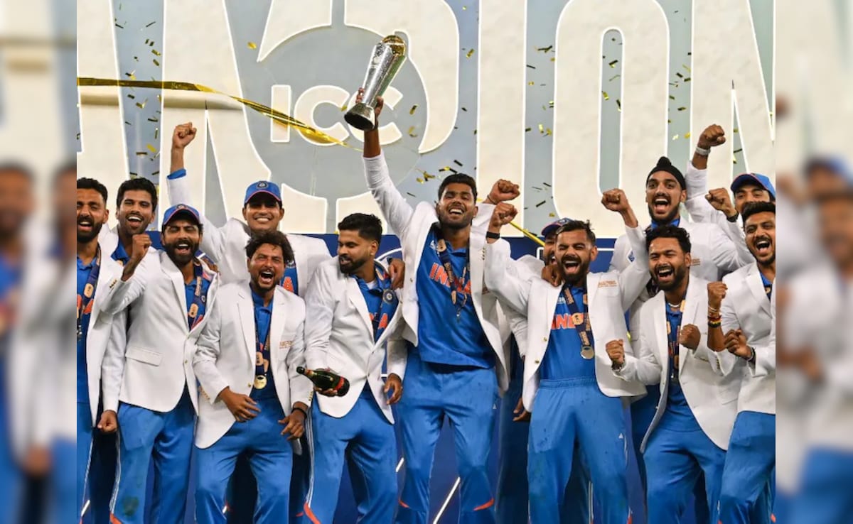 Ex-India Star Credits IPL For Rohit Sharma And Co’s Two Successive ICC Title Wins