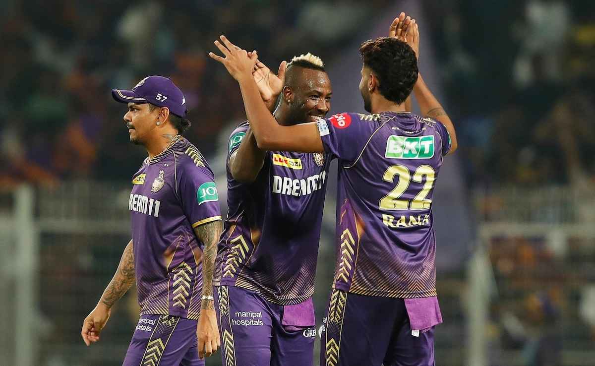 KKR's Match Against LSG Shifted From Kolkata To Guwahati. Reason Is...