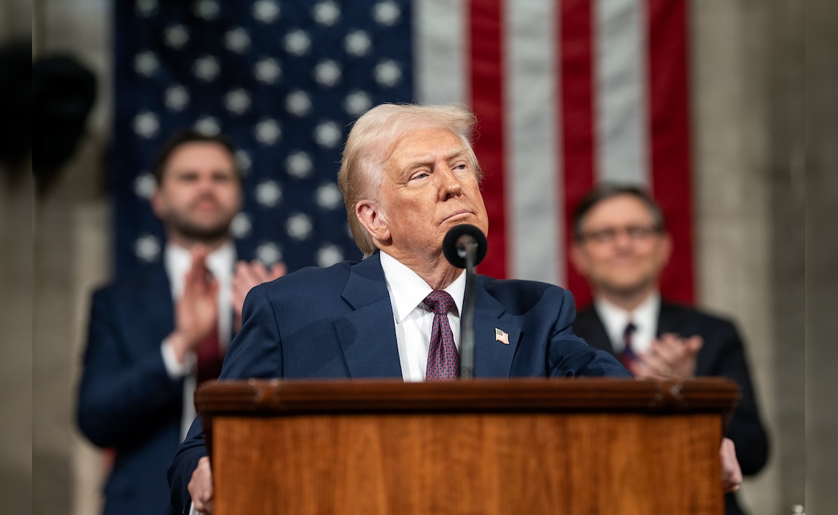 Trump To Sign Order To Dismantle US Education Department