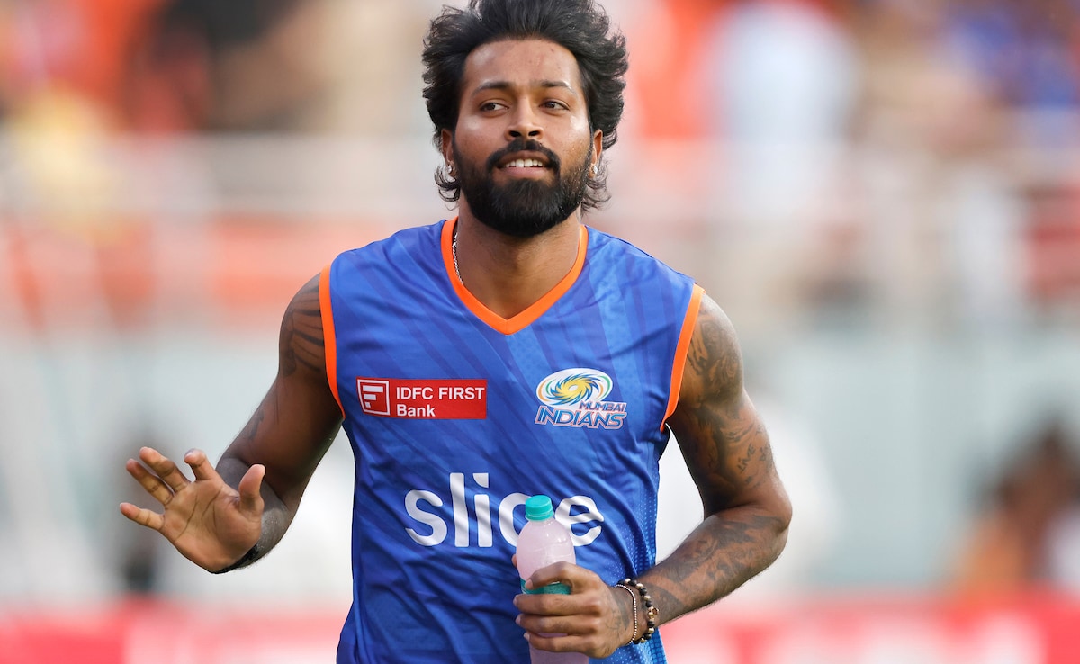 “When I Go Out For Toss…”: Hardik Pandya’s Special Request To Mumbai Indians Fans Ahead Of IPL 2025