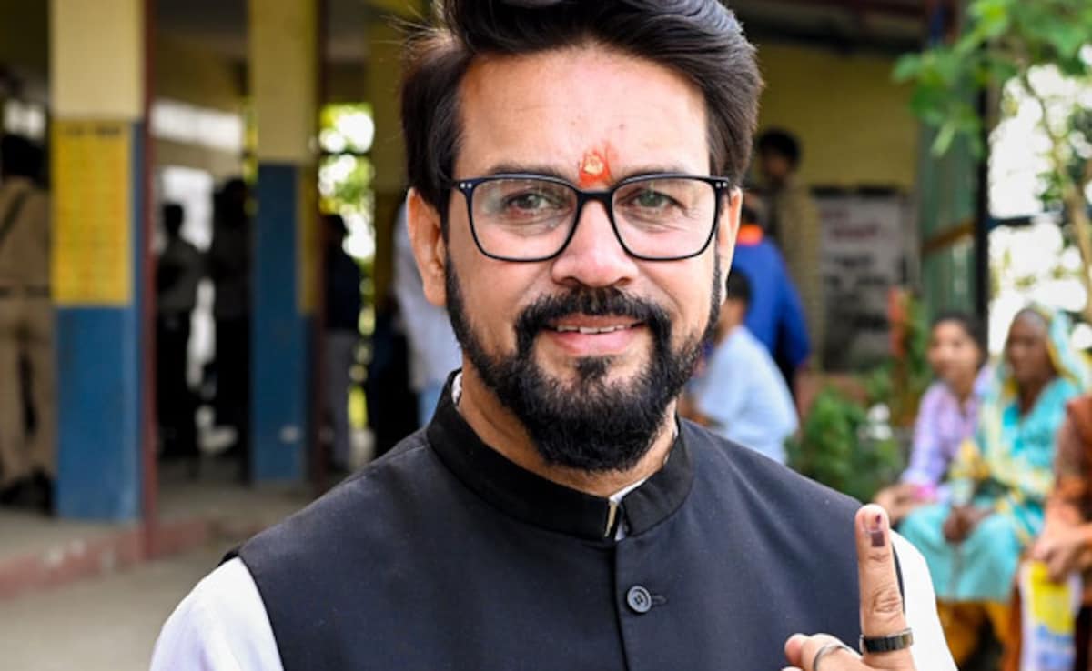 Himachal Pradesh High Court Directs BFI To Allow Anurag Thakur’s Nomination In Its Polls