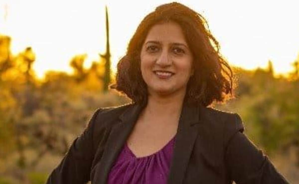 Indian-Origin Arizona Senator Nominated For Rising Star Award