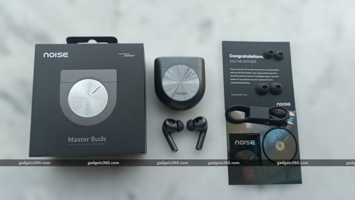 noise master buds noise gadgets360 review inline2 Noise Master Buds