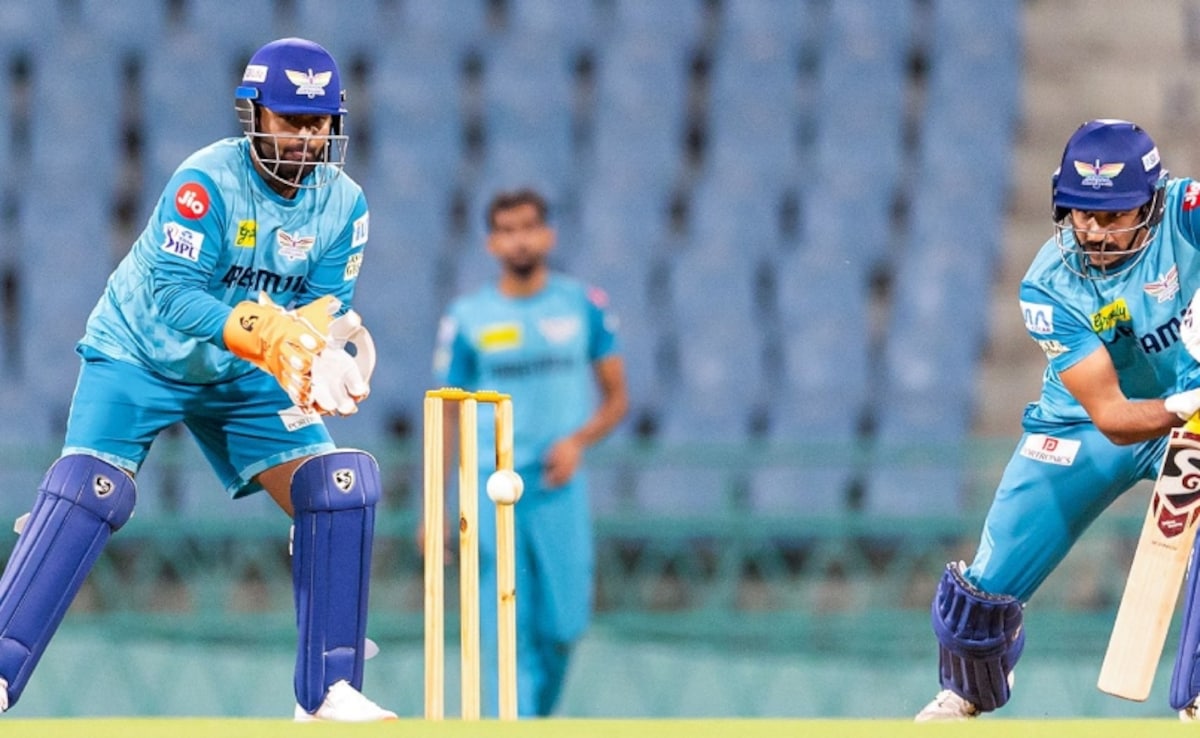India All-Rounder, Released By CSK Last Year, Set To Join Rishabh Pant’s LSG: Report
