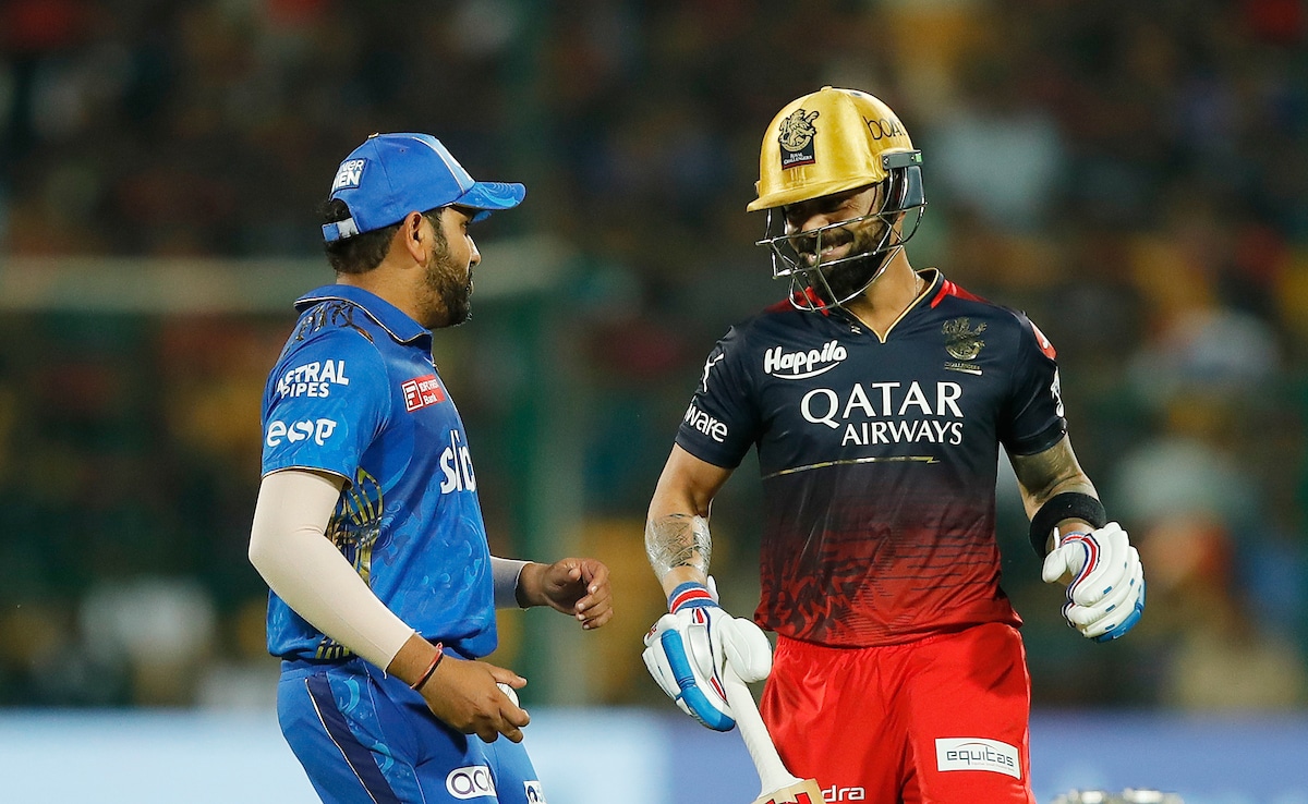 RCB Video ‘Mocking’ Mumbai Indians Captaincy Change Sets Social Media On Fire
