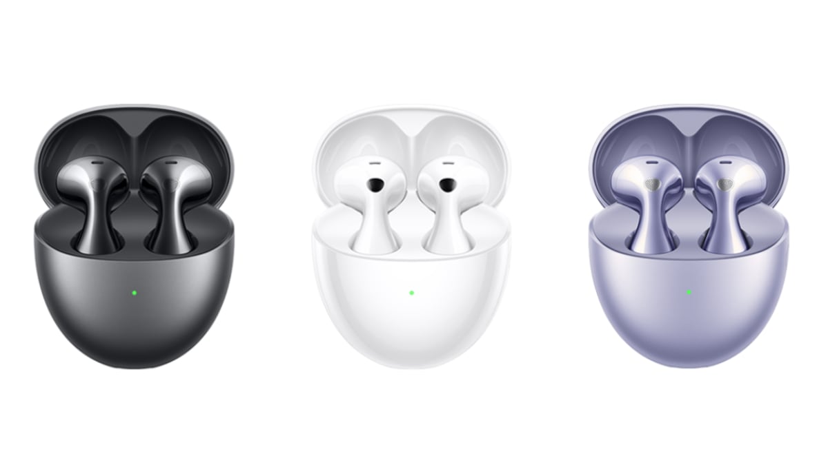 Huawei FreeBuds 6 With Semi-Open Design, Up to 36 Hours Total Battery Life Launched: Price, Features