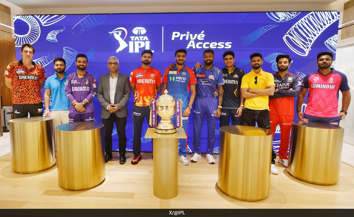 IPL 2025: Three New Rules BCCI Introduced In 18th Edition Of Indian Premier League