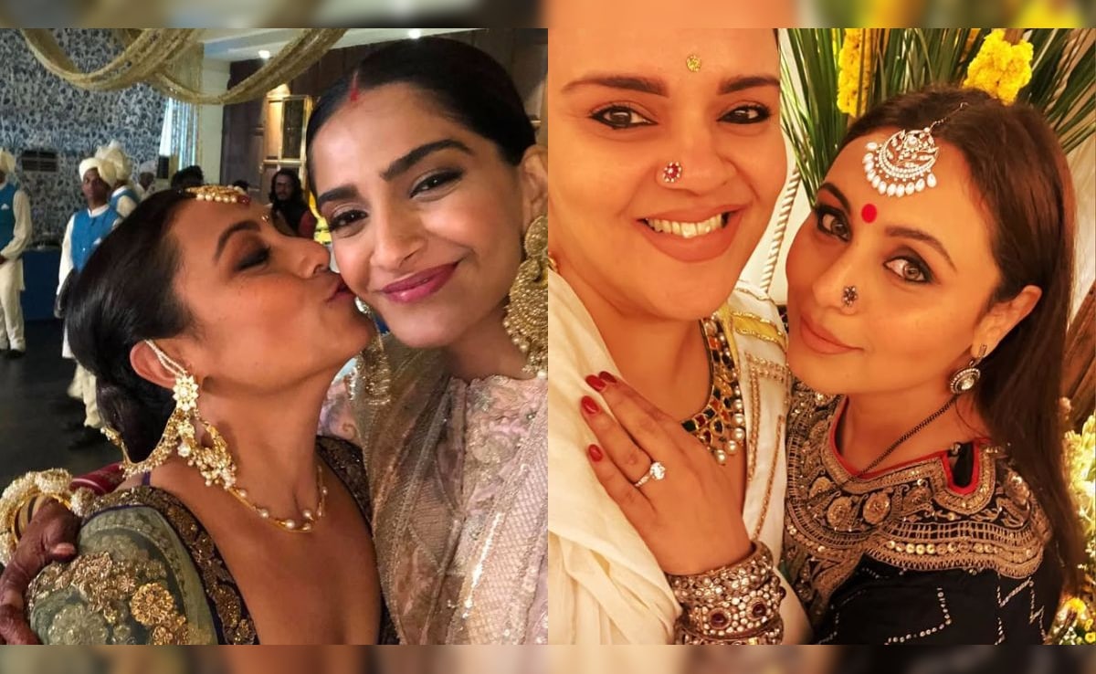 Sonam Kapoor, Shanoo Sharma, And Other Stars Send Heartfelt Wishes