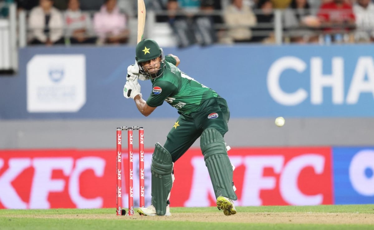 Babar Azam’s Historic Record Broken By 22-Year-Old Hasan Nawaz vs New Zealand, Becomes 1st From Pakistan To…