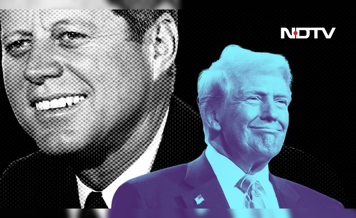 Why Is Trump Invoking JFK? Hint: Russia