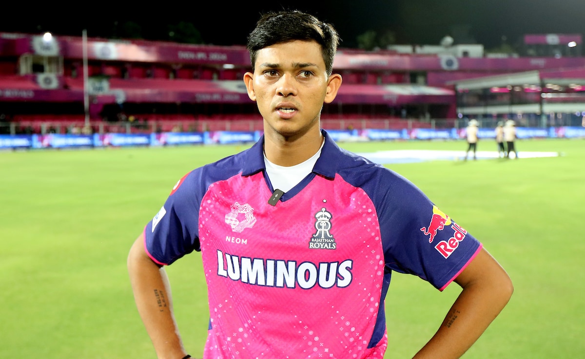 Yashasvi Jaiswal’s Childhood Coach Makes Big Prediction For IPL 2025, Says “If You See Indian Cricket…”