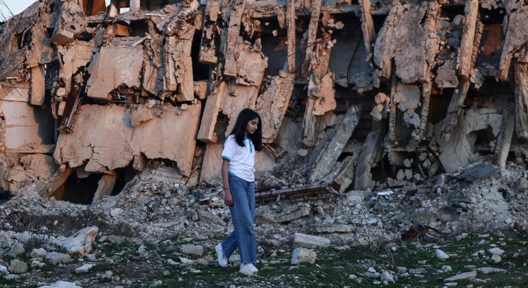 Syria's humanitarian crisis: 16.5 million in need amid continuing conflict