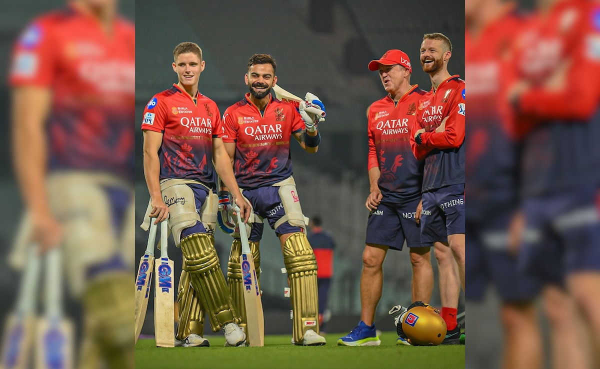 IPL 2025: Orange Alert In Kolkata, KKR And RCB Hit Hard A Day Before Opener Due To…