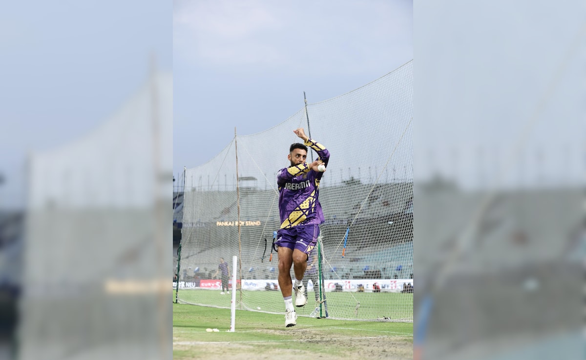 Varun Chakravarthy Differs With Mohammed Shami On Saliva Ban Ahead Of IPL 2025: “I Do Not See…”