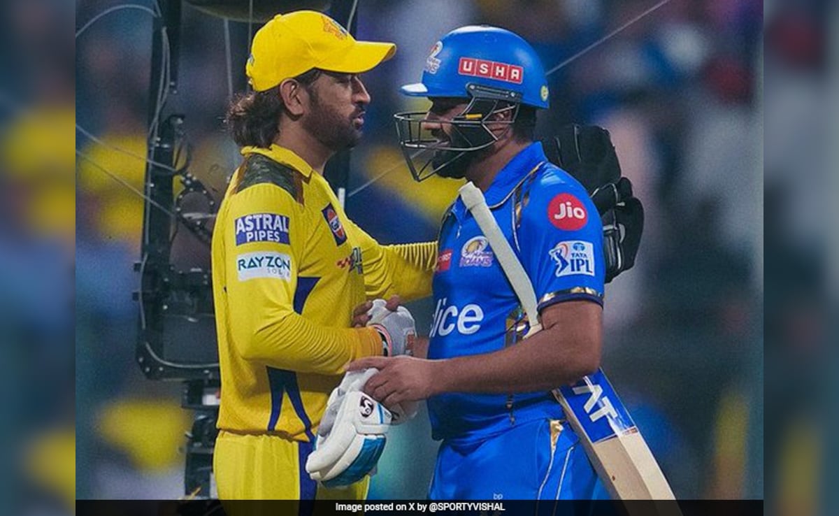 “CSK vs MI Is Like India And Pakistan Of IPL”: Harbhajan Singh