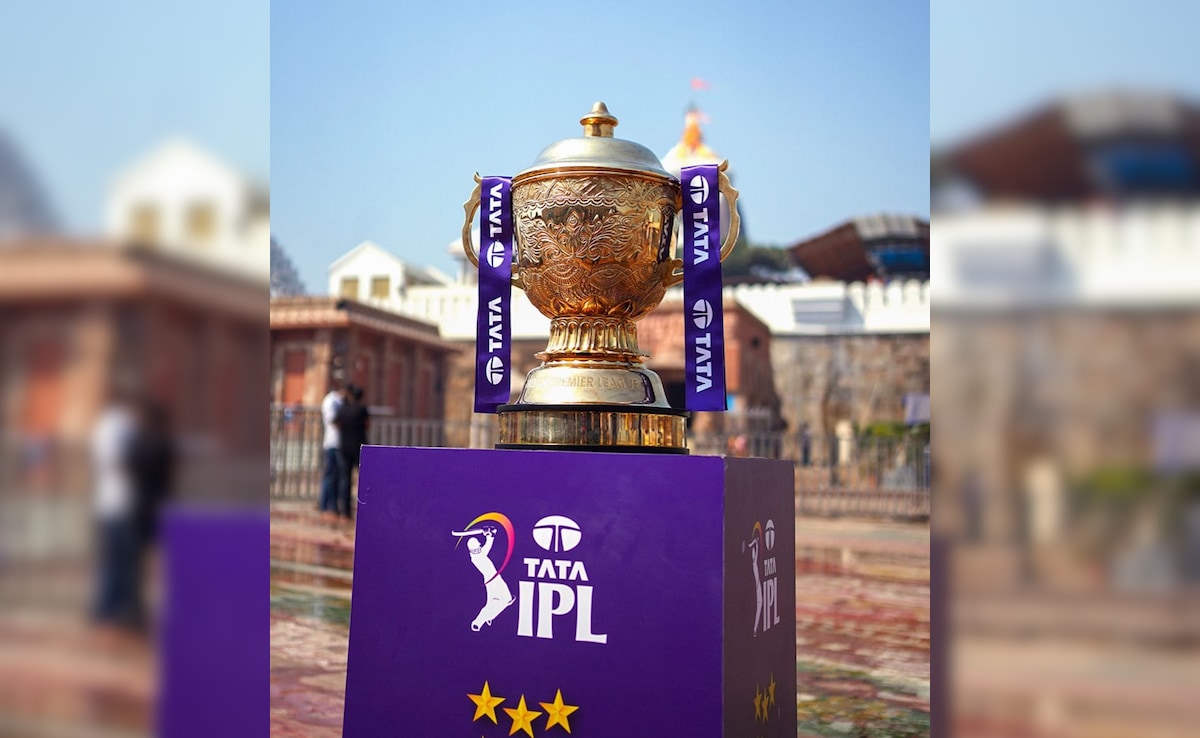 BCCI Release Full Details Of Four Rule Changes Ahead Of IPL 2025. Fourth One Was Unexpected