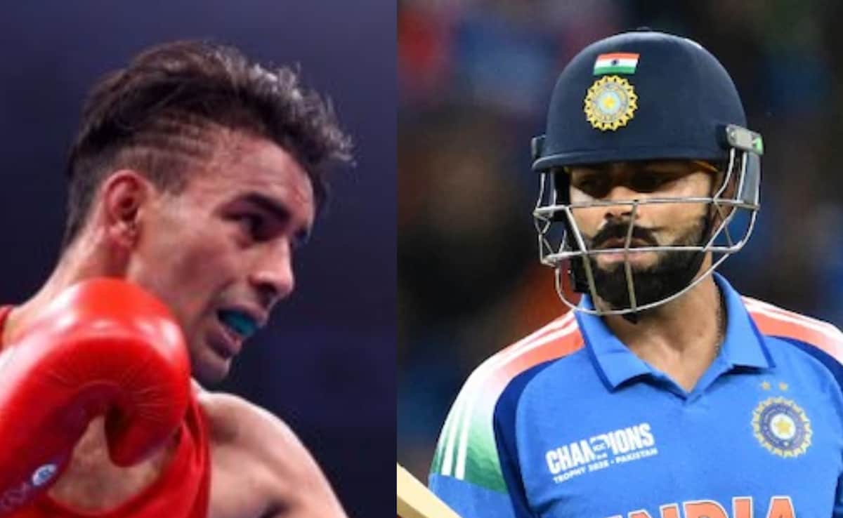 "Tougher Than Cricket": Indian Boxer Gaurav Bidhuri Calls For Equal Recognition, Namedrops Virat Kohli