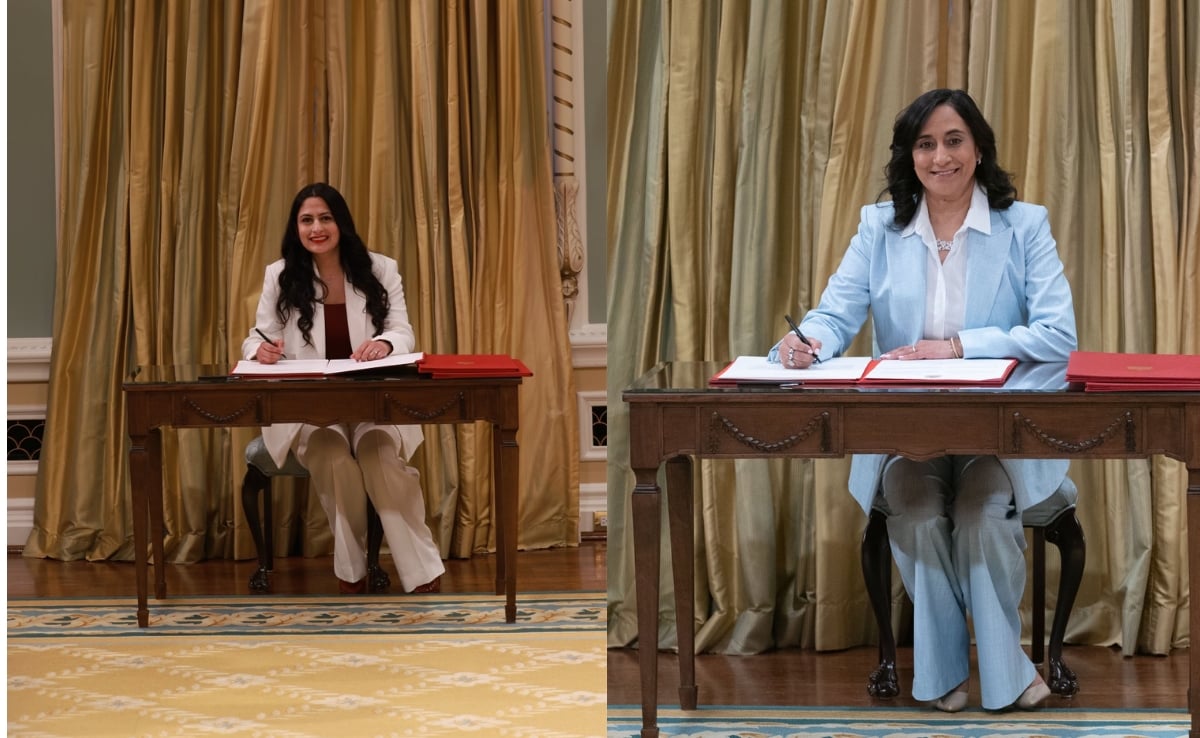 2 Indian-Origin Women In New Canada PM Mark Carney’s Cabinet
