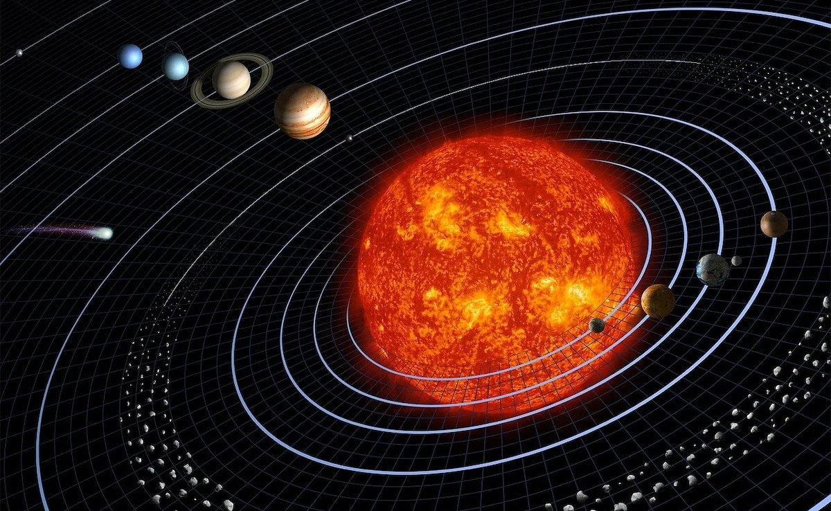 4 Planets Found Orbiting Earth's Nearest Star. They Are Too Hot For Life