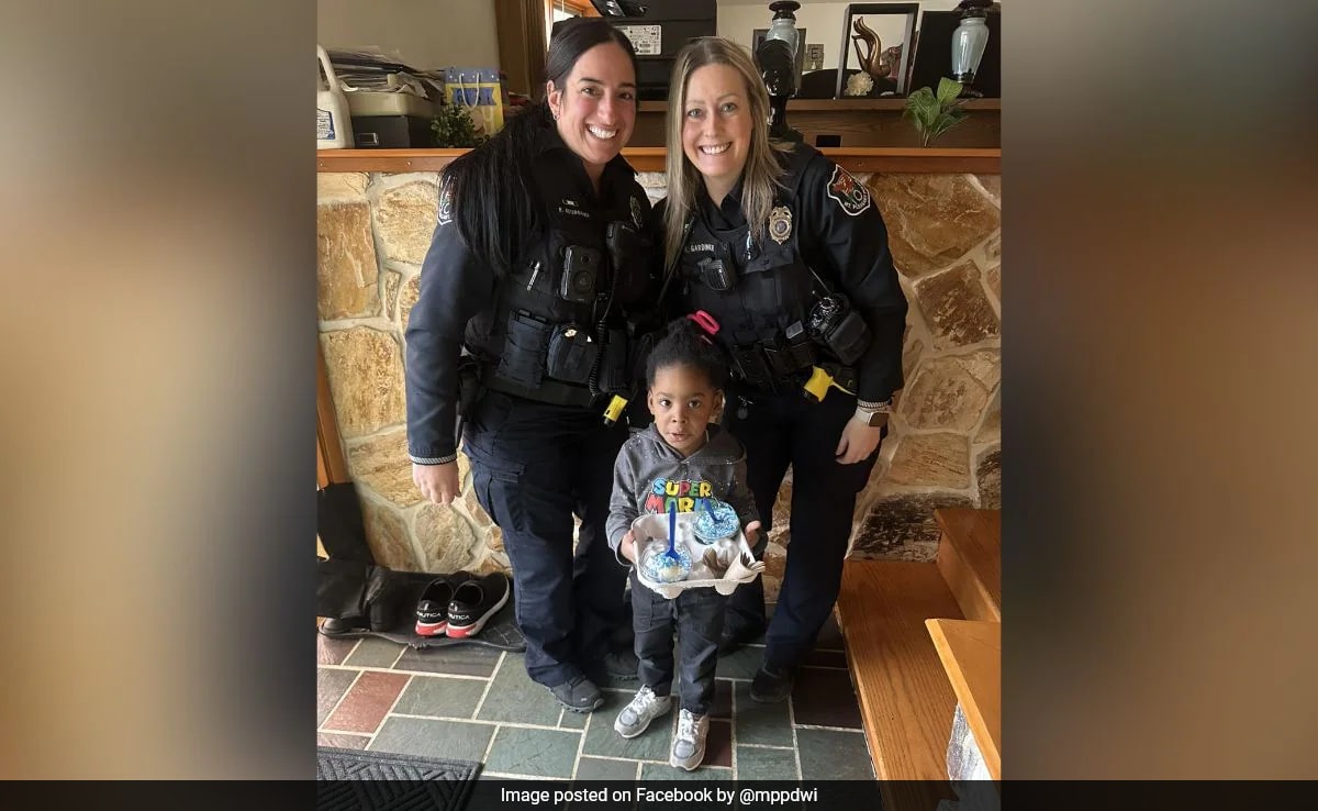 4-Year-Old Dials Cops After Mother Eats His Ice Cream