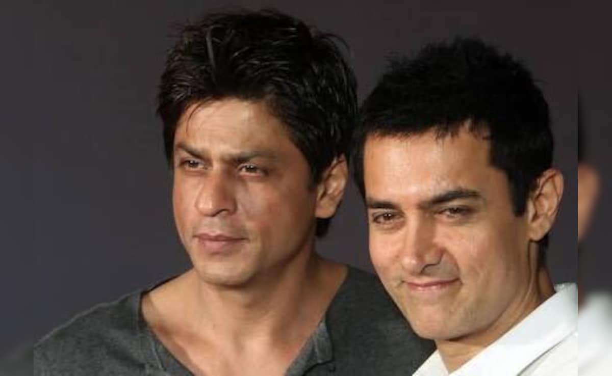 Aamir Khan On His Latest Conversation With Shah Rukh Khan: "We Were Gossiping About..."