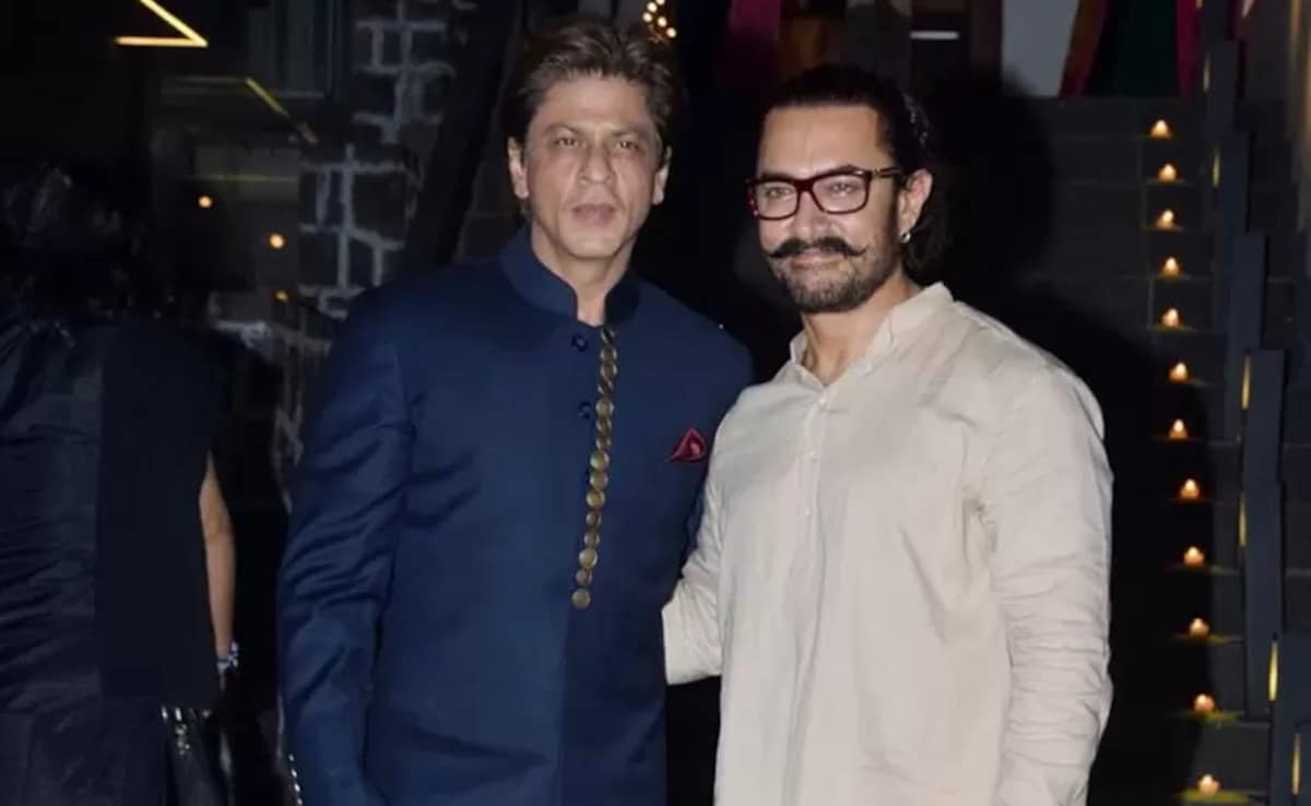 Aamir Khan Rejected Shah Rukh Khan's Darr: "Main Karta Toh..."