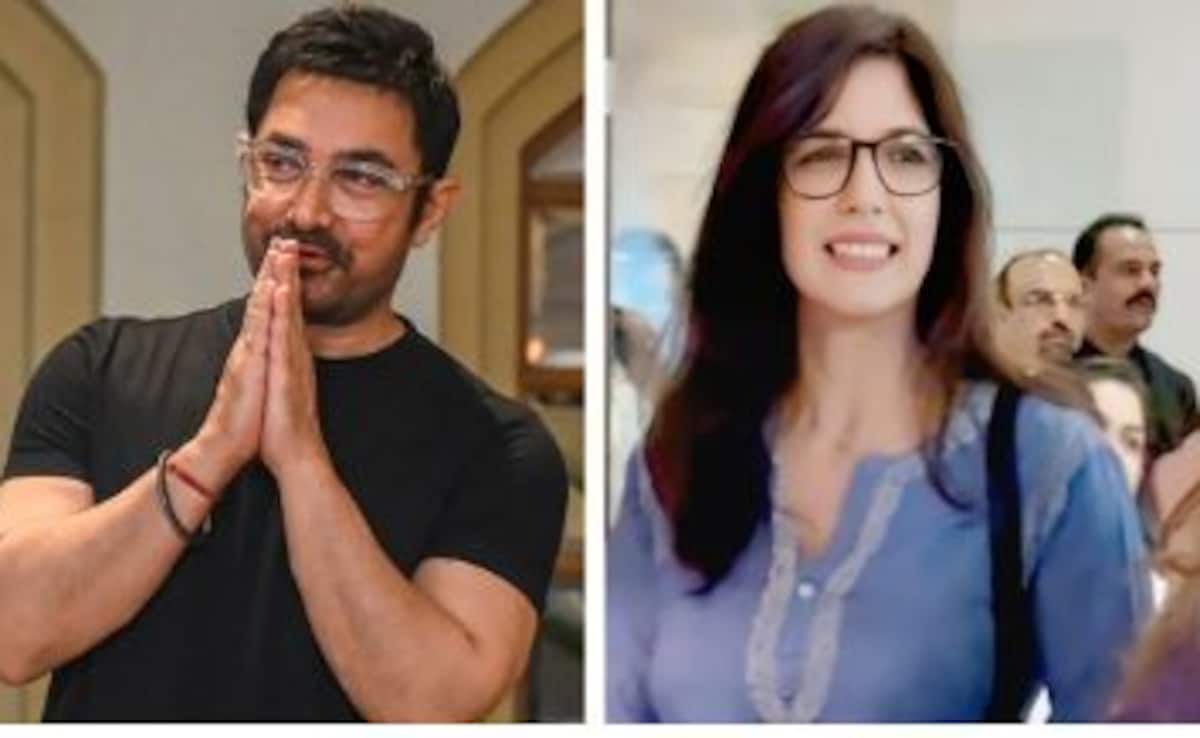 Aamir Khan's Girlfriend Gauri Spratt Reveals Why She Fell In Love With The Superstar