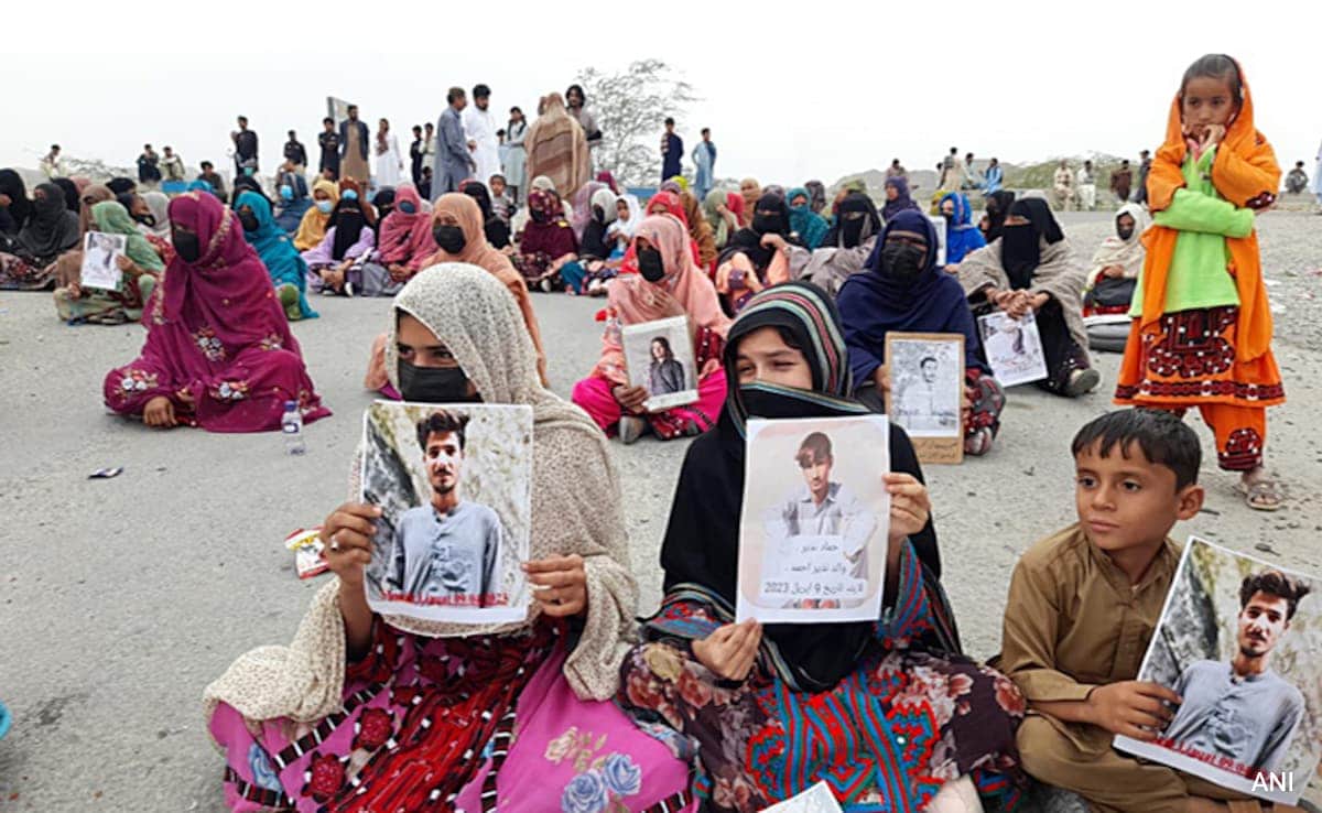 Abductions, Disappearances By Pakistan Army Surge Across Balochistan: Report