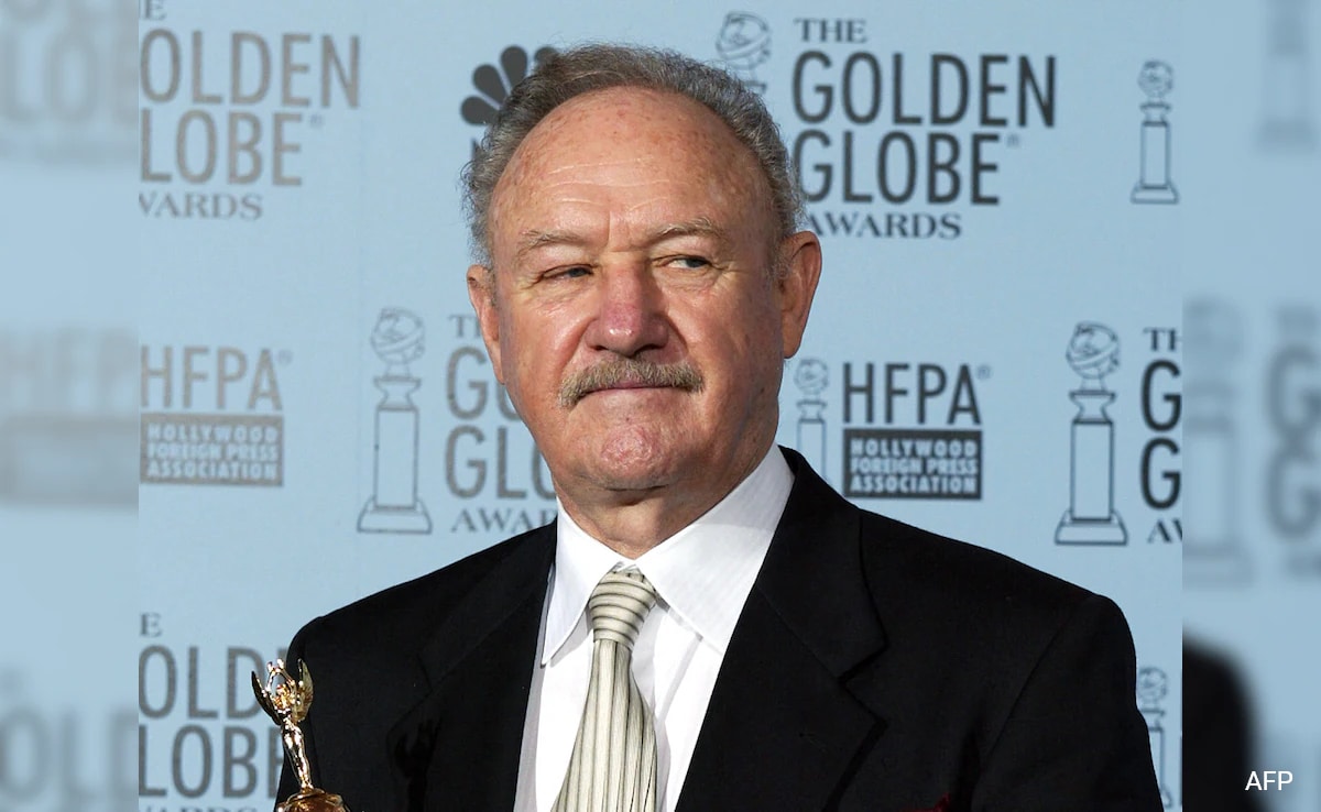 Actor Gene Hackman Spent Last Days In Isolation After Wife's Death: Report