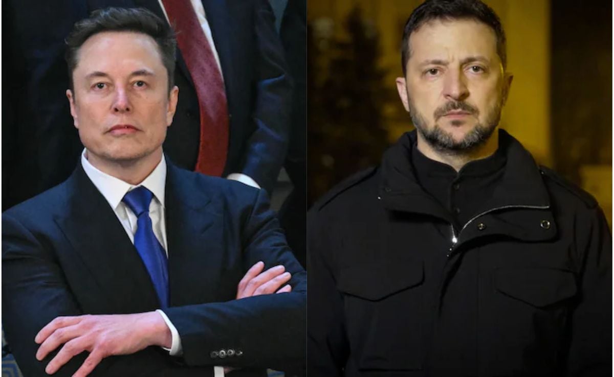 After Massive Cyberattack Hits X, Elon Musk Claims A Ukraine Link