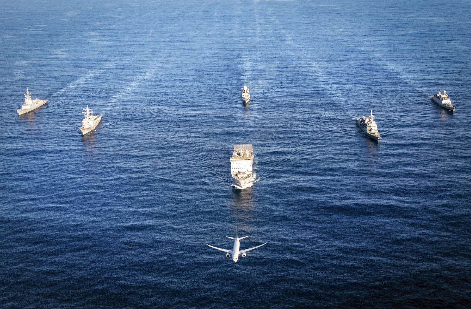 After Quad, India May Be Part Of New Military Grouping In South China Sea