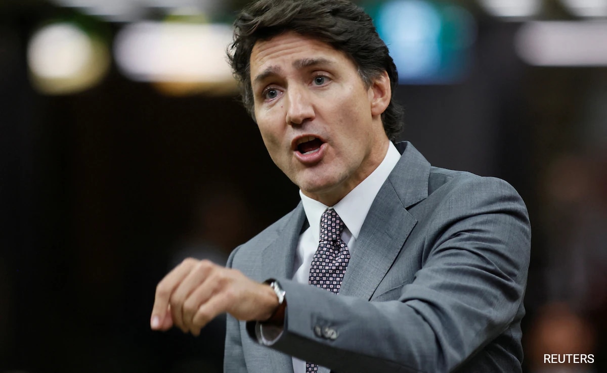 After Trudeau Exit, India Recalls “Licence To Extremists”