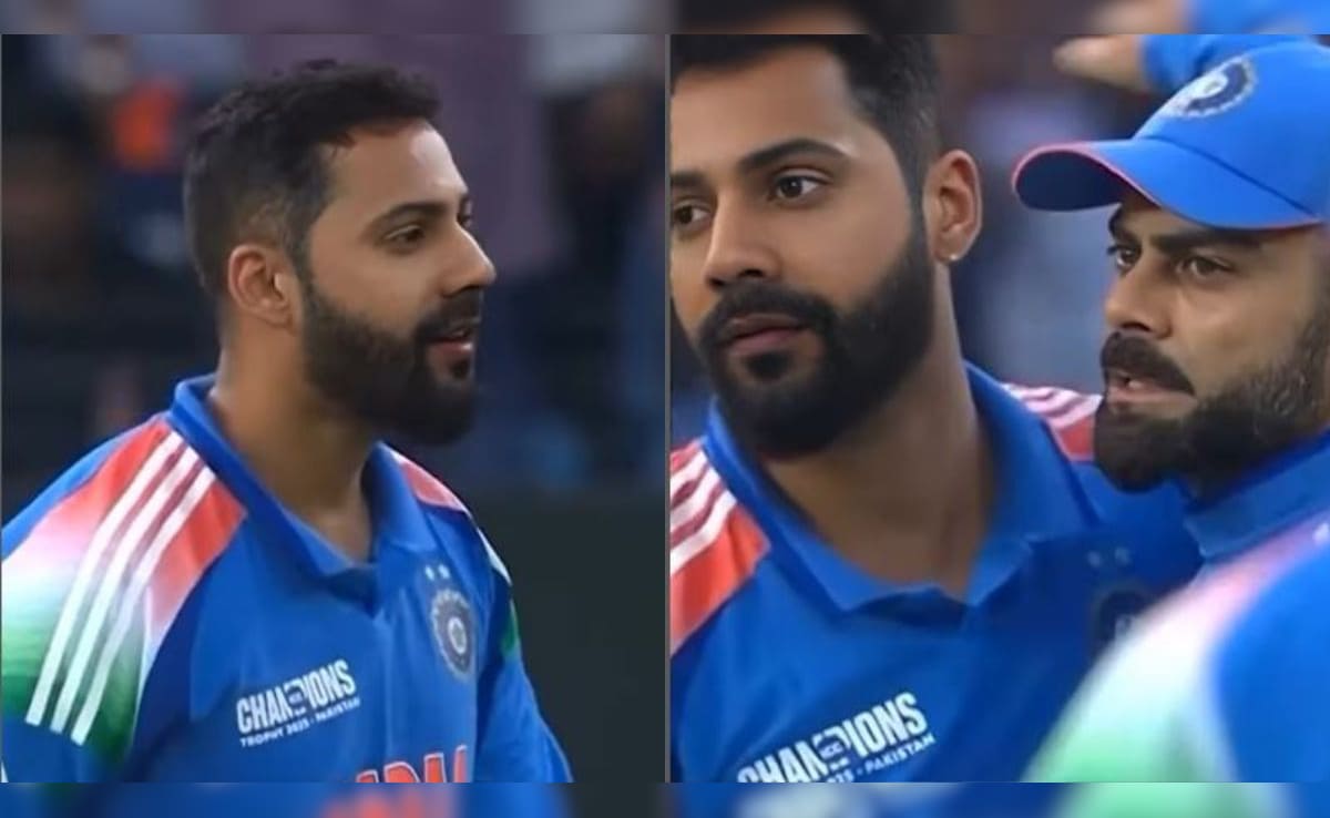 After Varun Chakaravarthy Name Mix-Up, Varun Dhawan’s AI Video Sparks Laughter