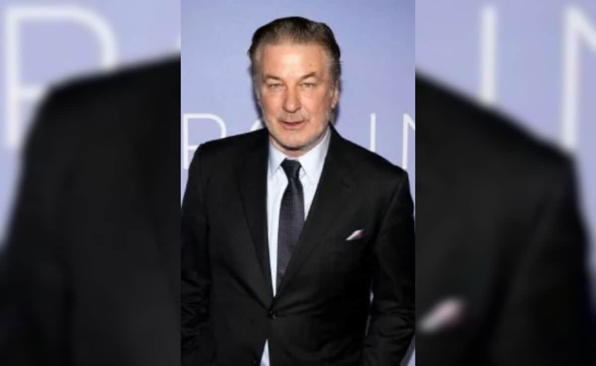 Alec Baldwin "Wanted To Kill Himself" After Rust Shooting Incident, Says Wife Hilaria