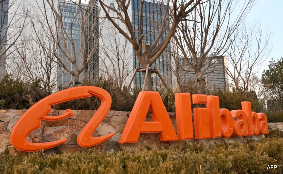 Alibaba Shares Rise By Over 7% After Launch Of DeepSeek competitor